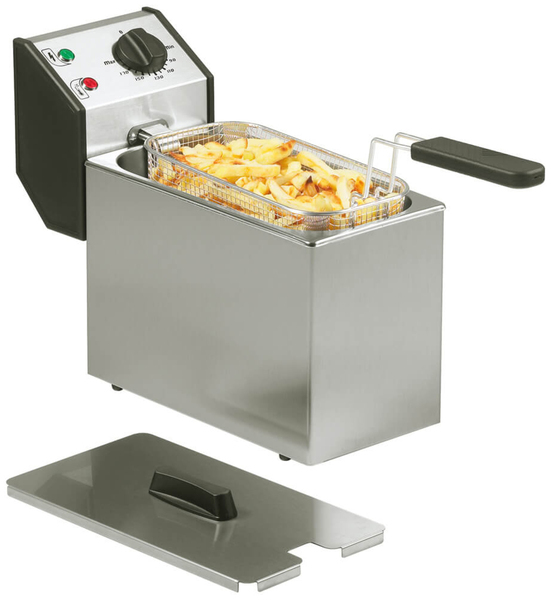 ΦΡΙΤΕΖΑ ΗΛΕΚΤΡΙΚΗ ROLLER GRILL FD 50